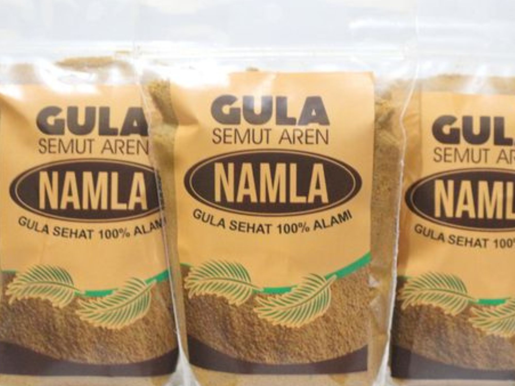 perbedaan gula semut dan aren