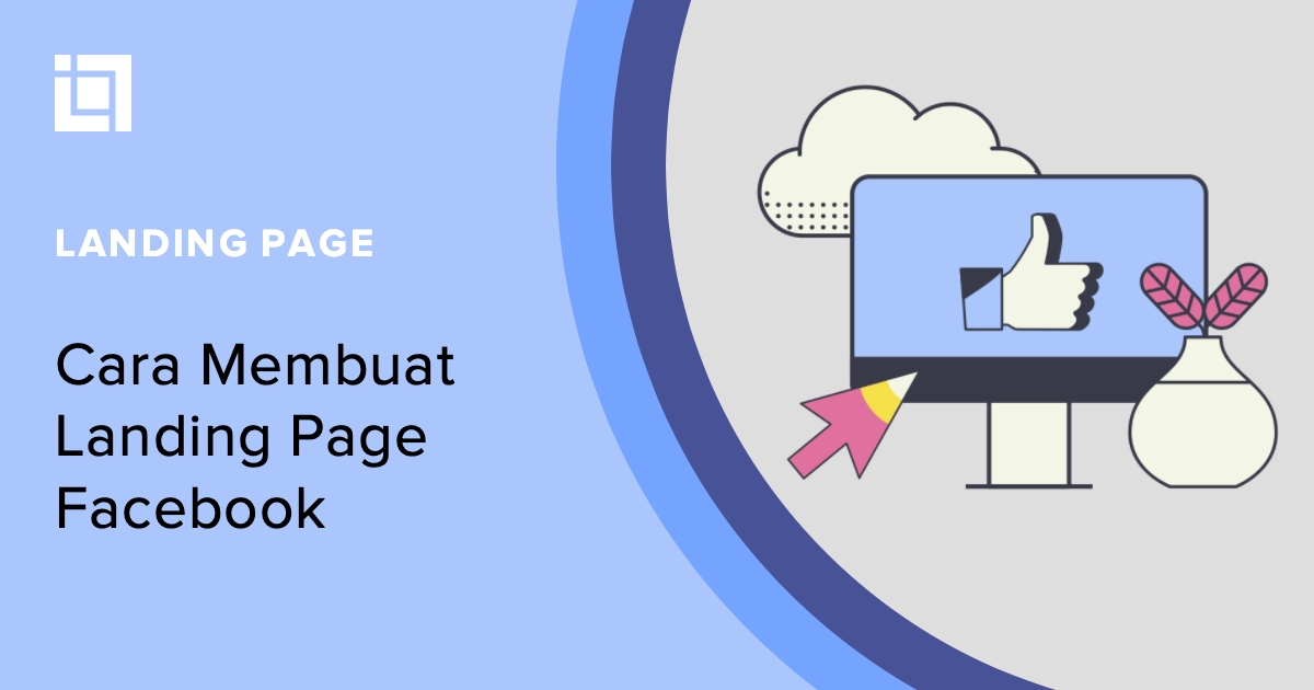 cara membuat landing page di facebook