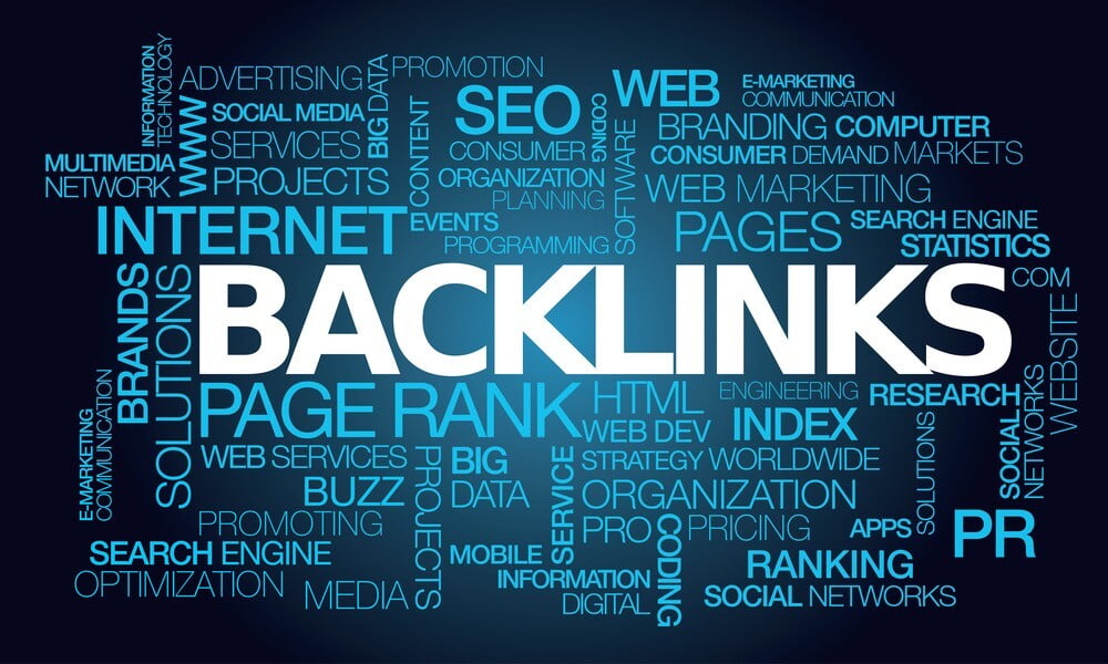 panduan menggunakan backlink generator