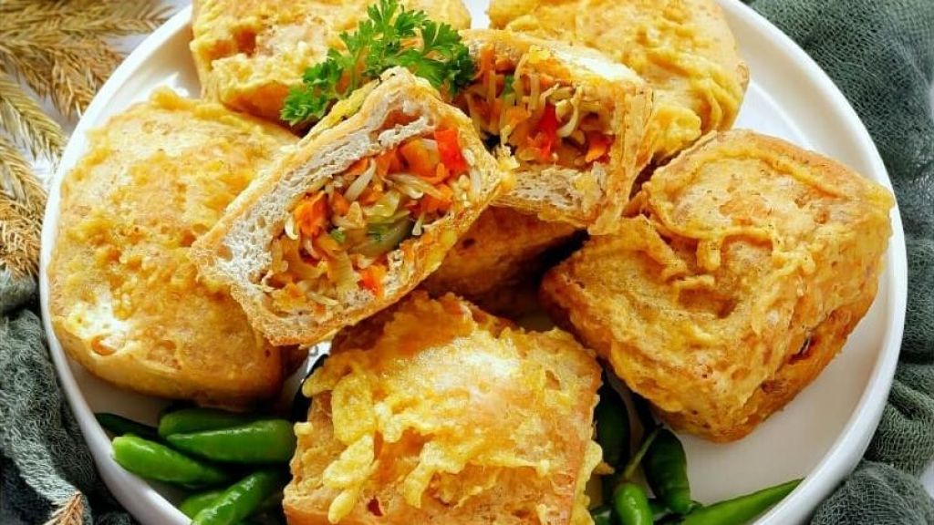 cara meghilangkan minyak berlebih pada makanan goreng