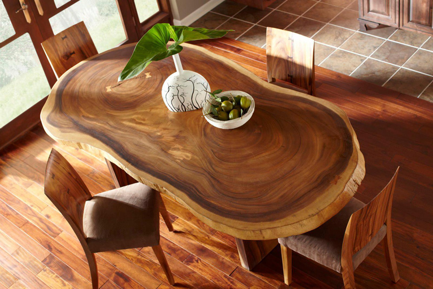 Furniture Dari Kayu Jati