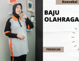 kaos olahraga pekanbaru