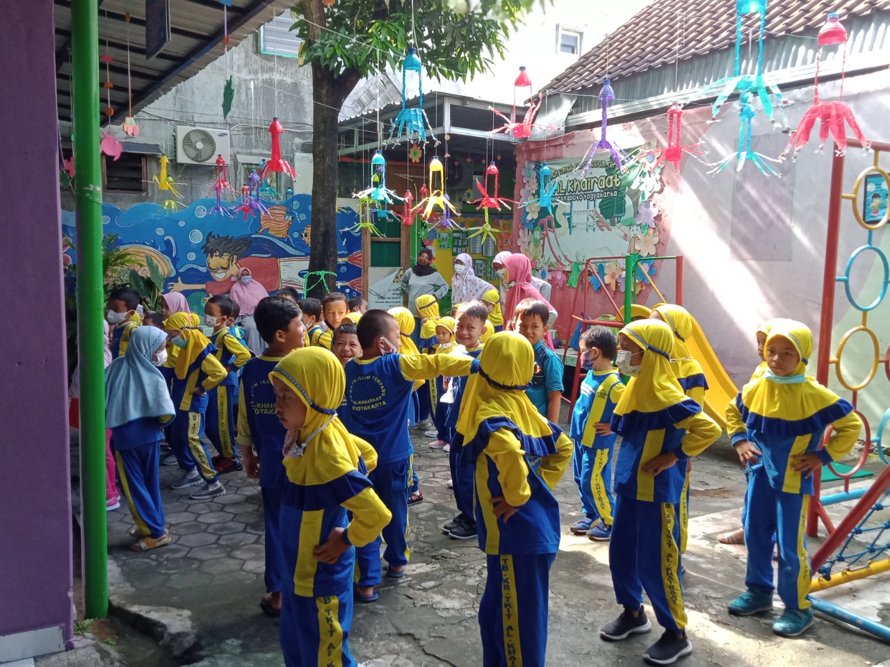 Pendidikan Sekolah Integrasi Agama