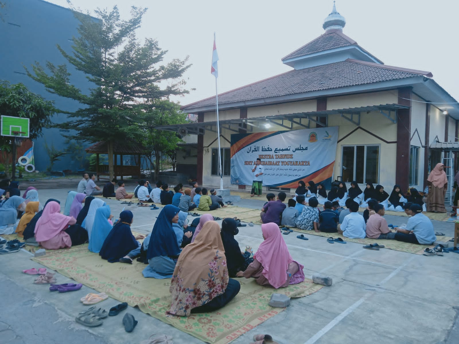 Sekolah Mendorong Akhlak Mulia Dalam Islam