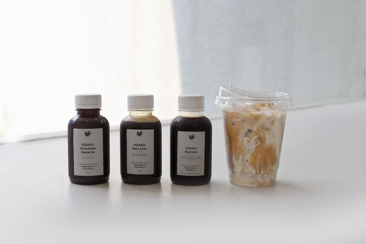 Kopi Literan vs Kopi Cup