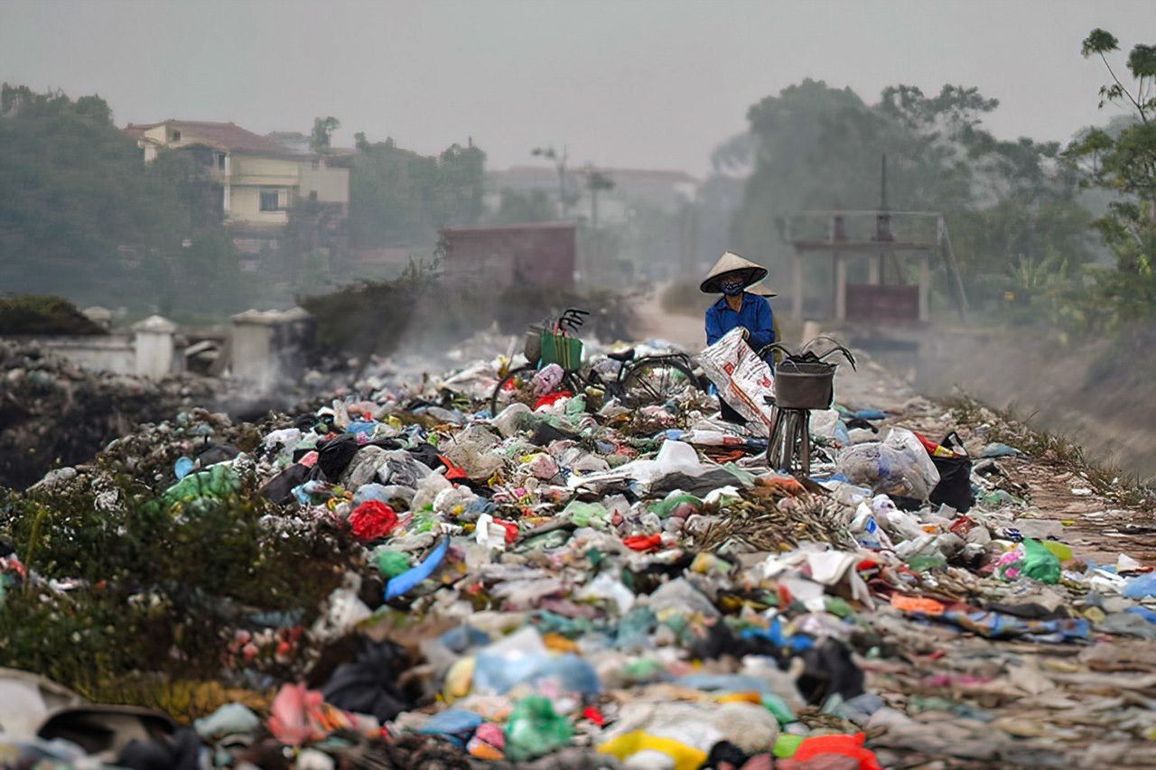 Solusi Sampah Kota Besar