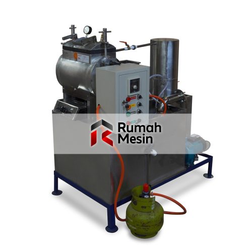vacuum frying untuk menggoreng