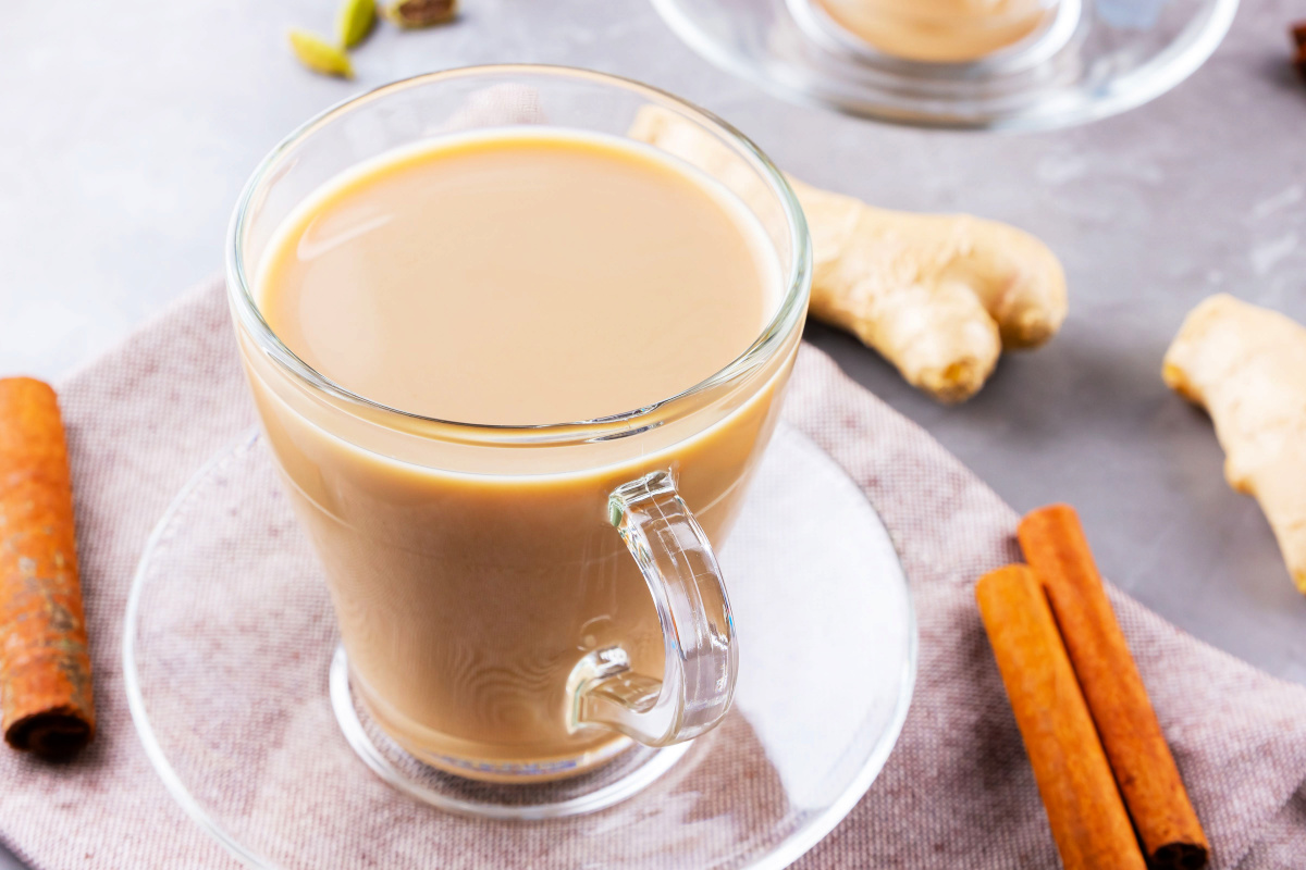 Manfaat Susu Jahe