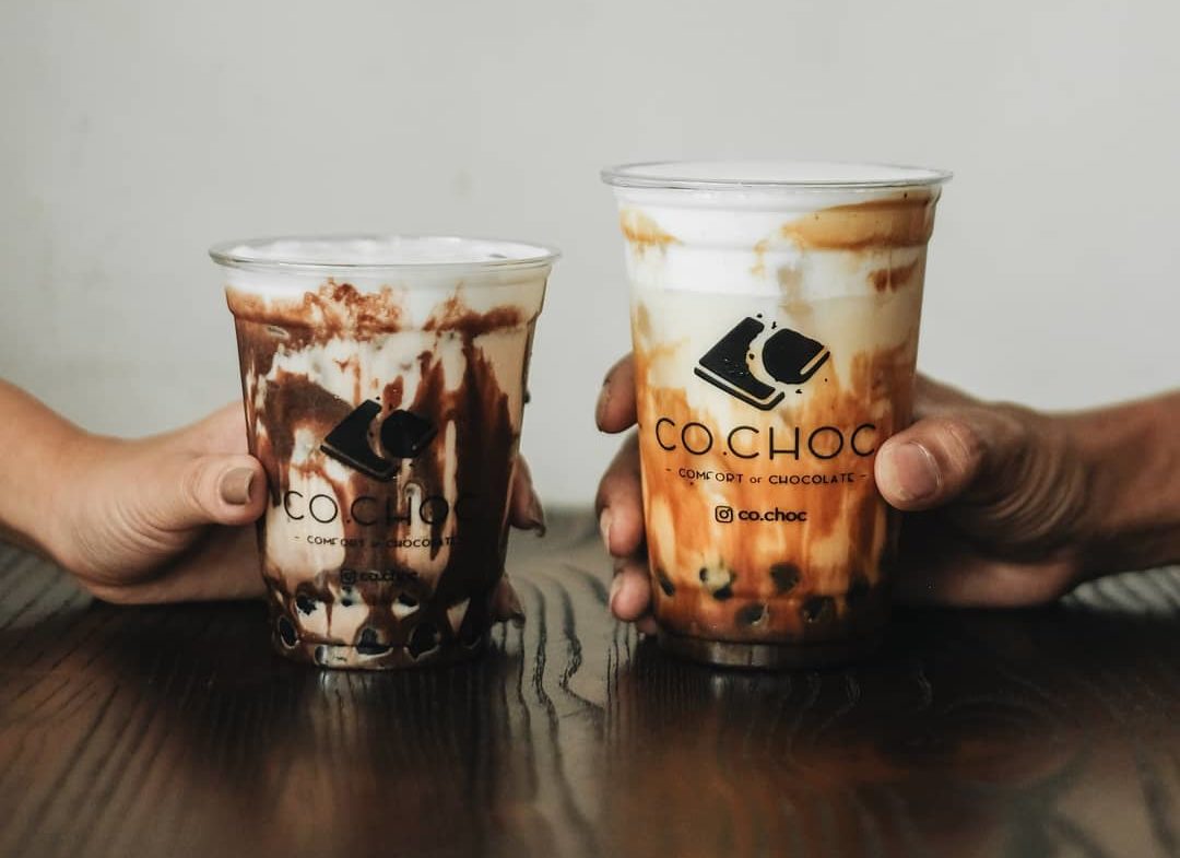 Varian Menu Kopi Laris