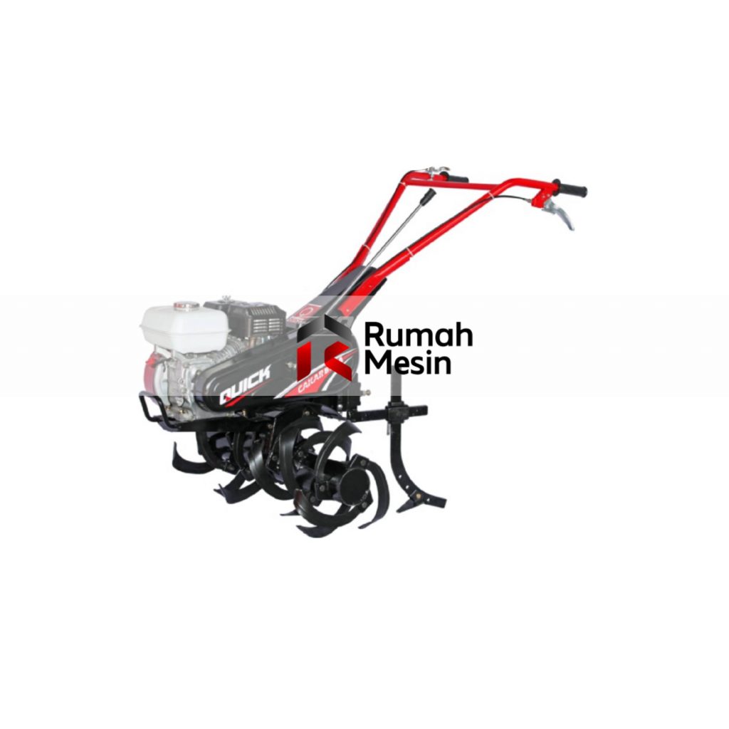 Cultivator alat pertanian