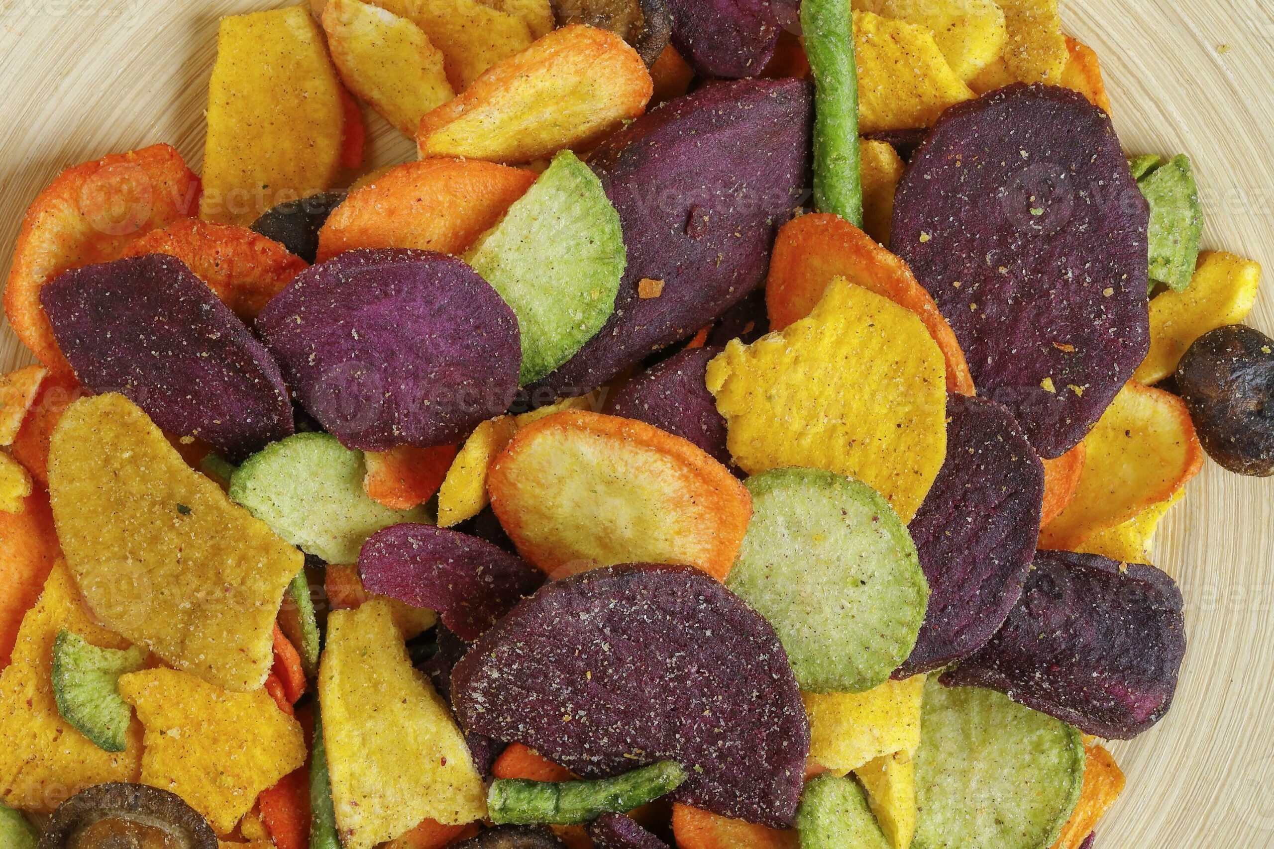 Cara membuat keripik pepaya renyah