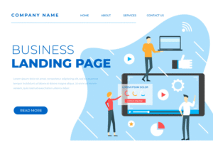 website profil perusahaan