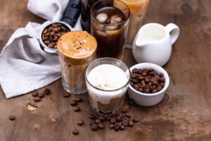 Jenis Olahan Buah Kopi Kekinian