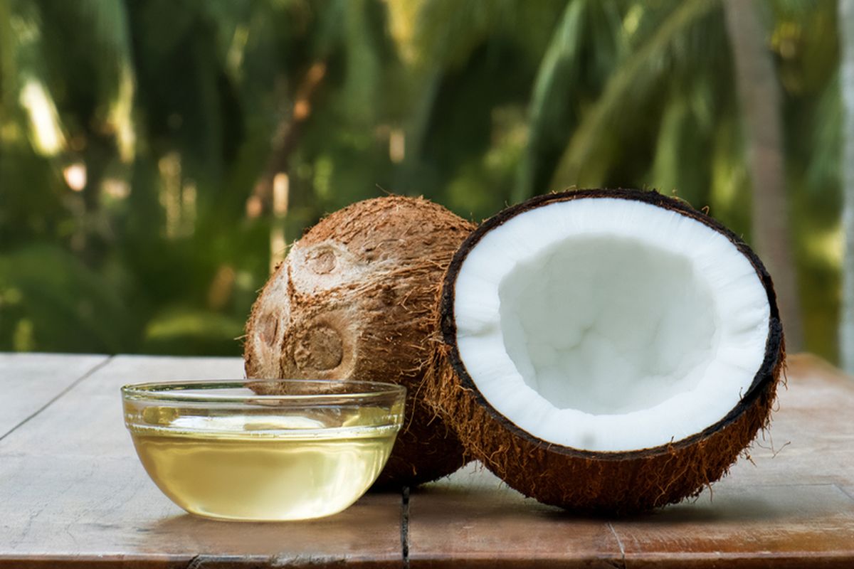 minyak kelapa untuk kesehatan