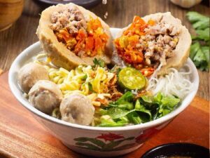 analisis peluang usaha jual bakso