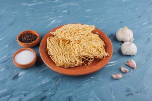 Cara Bikin Mie Mulus dan Halus