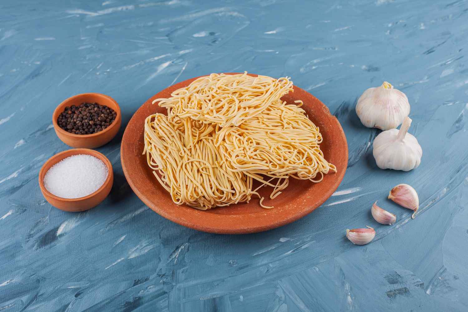 Cara Bikin Mie Mulus dan Halus