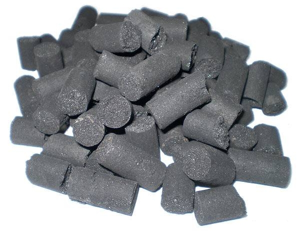 benefits of using briquettes