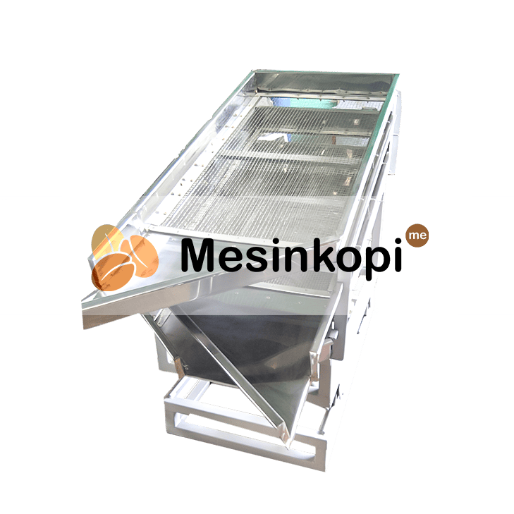 Fungsi mesin sortasi kopi