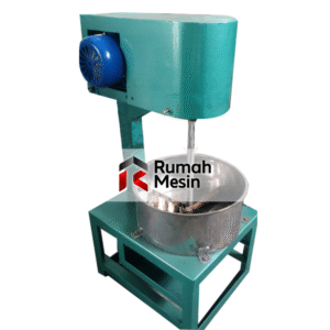 Produksi Jahe Instan Rumahan