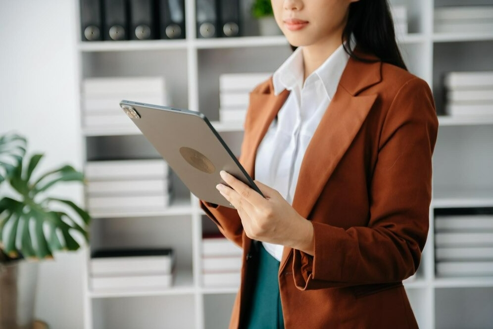 Komponen Utama Website Bisnis