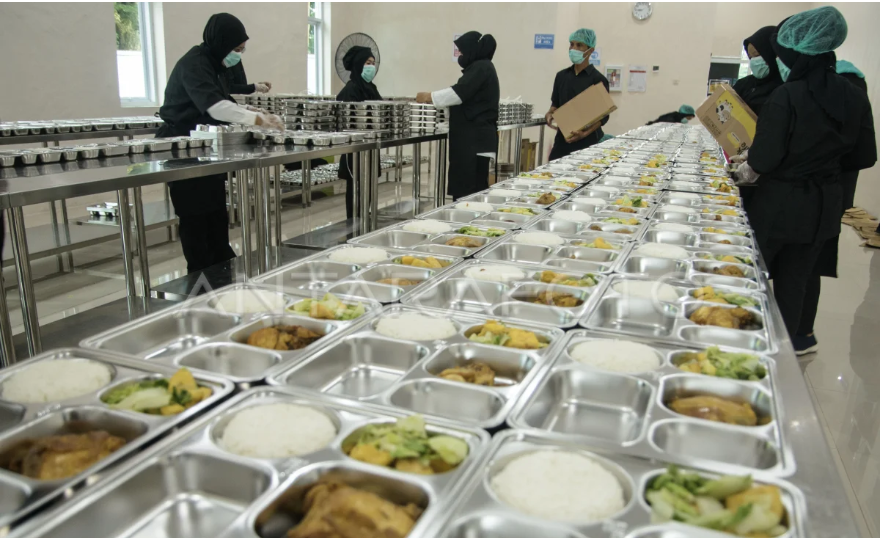 Kebijakan Standar Dapur Bergizi