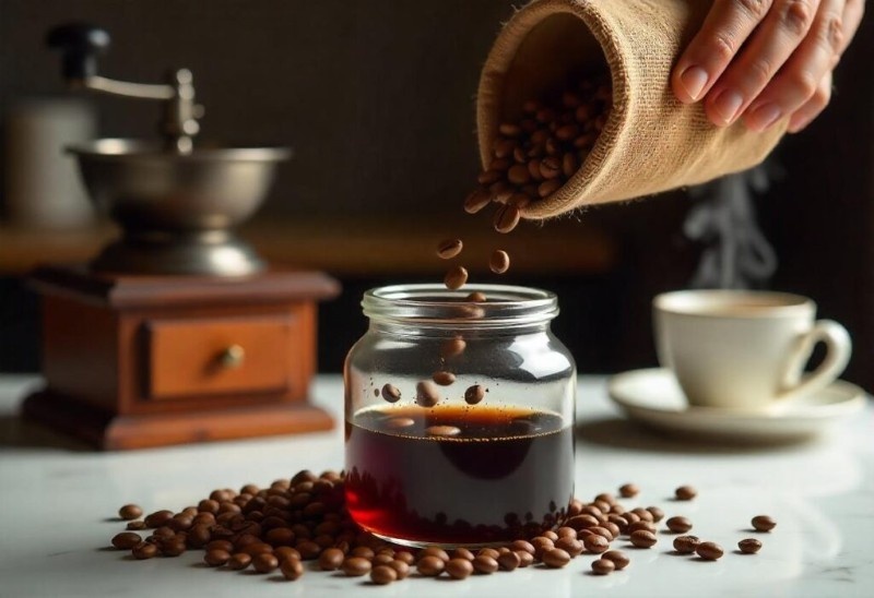 kualitas kopi pengupas kopi basah