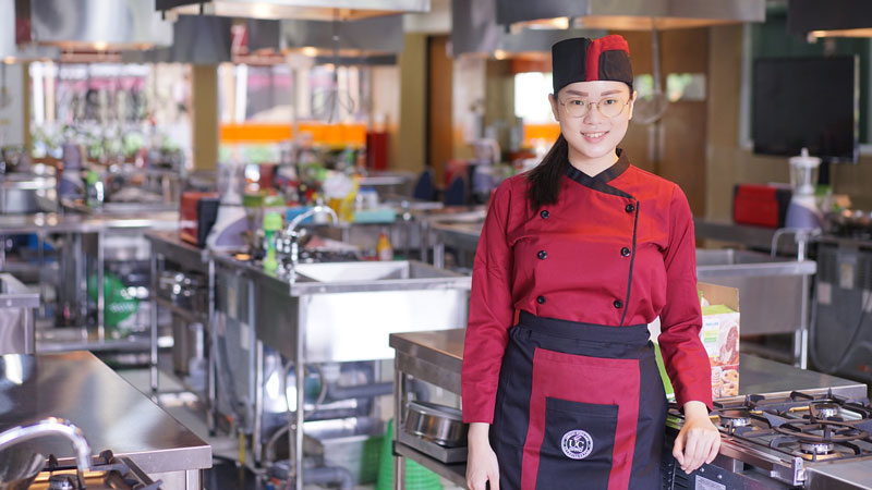 Kontrol Kualitas Makanan Massal untuk Dapur Profesional