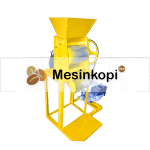Mesin-Pengupas-Kopi-Basah