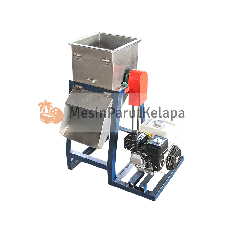 Mesin Parut Kelapa Skala Bisnis