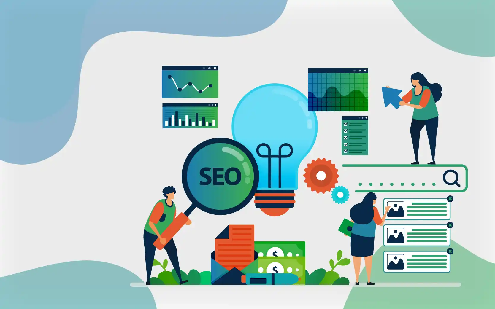 Strategi Kerangka Konten SEO Panduan Menyusun Konten