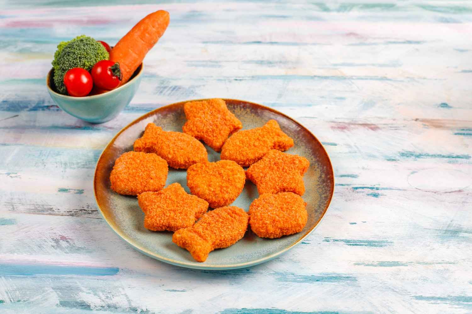 Macam Macam Nugget Sayuran Kemasan