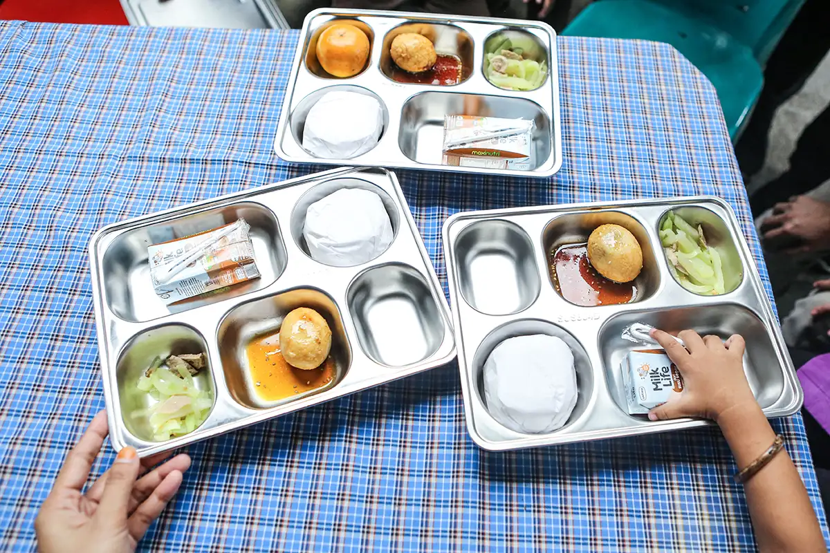 Program Makan Bergizi Gratis dan Dampaknya bagi Masyarakat