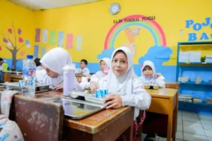 benchmark dapur sekolah unggulan nasional