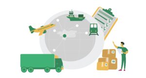 sistem logistik pangan