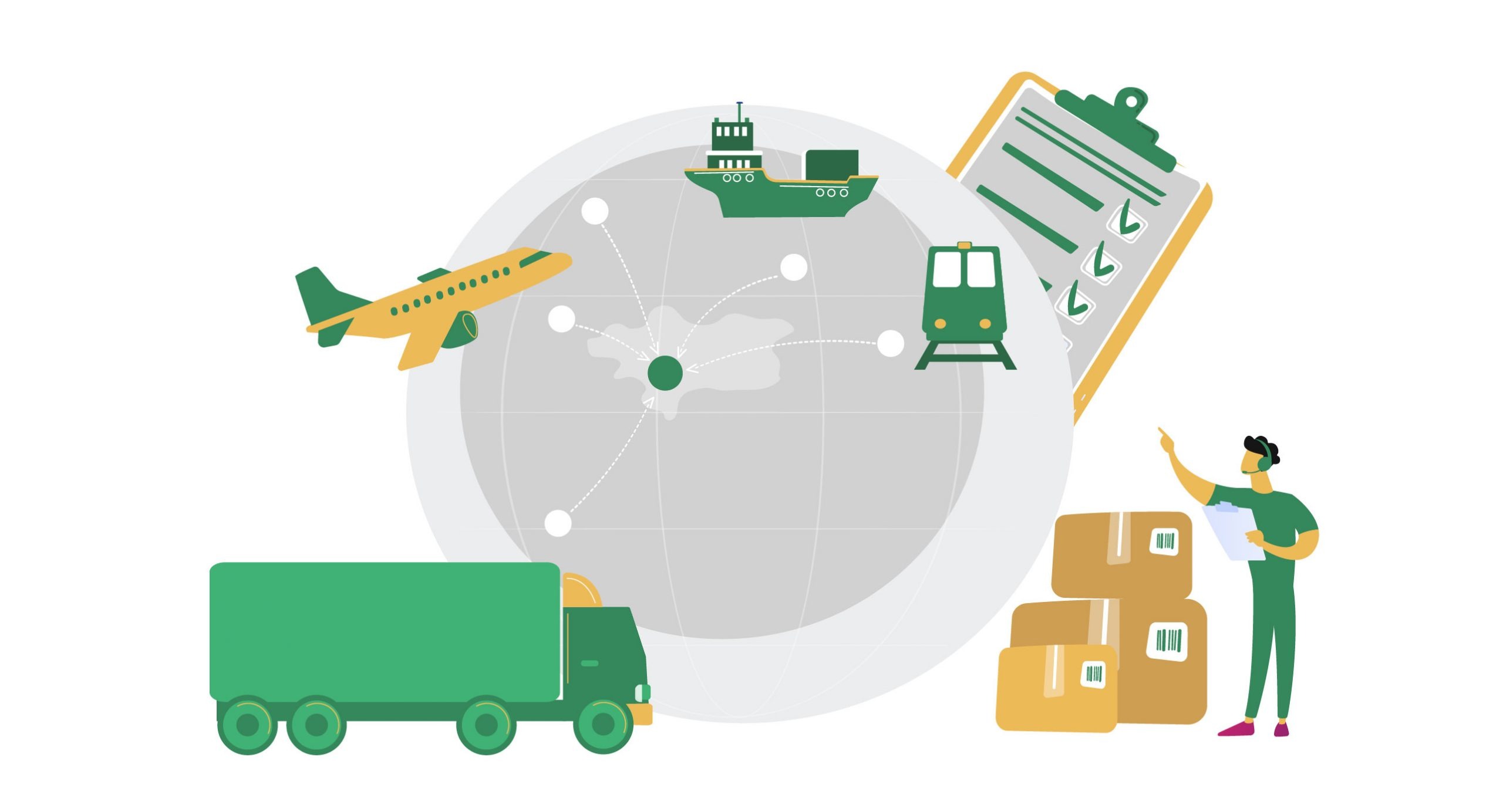sistem logistik pangan