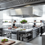 Desain Dapur Sehat Hemat Biaya untuk Rumah yang Nyaman