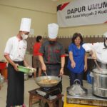 manajemen SDM dapur sekolah