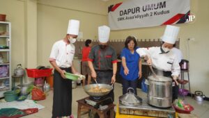 manajemen SDM dapur sekolah