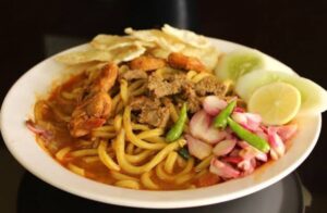 rahasia cita rasa mie Aceh