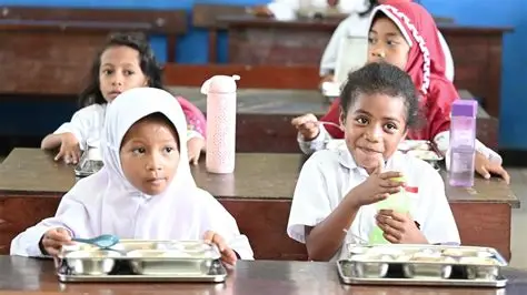 pelibatan orang tua dalam program gizi sekolah