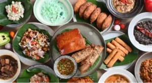 Pengembangan inovasi menu lokal