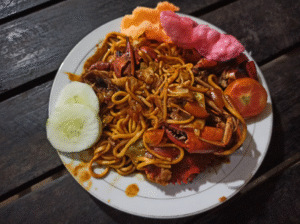 rahasia cita rasa mie Aceh