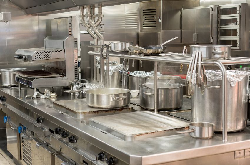 Harga Peralatan Dapur MBG Terbaru untuk Kebutuhan Rumah