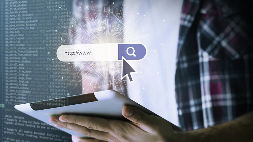 Inovasi Desain Website Perusahaan