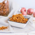 Kecepatan mengiris bawang modern