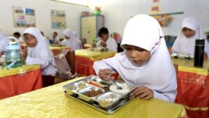 Pelaksanaan Program MBG Menuju Pembangunan Berkelanjutan