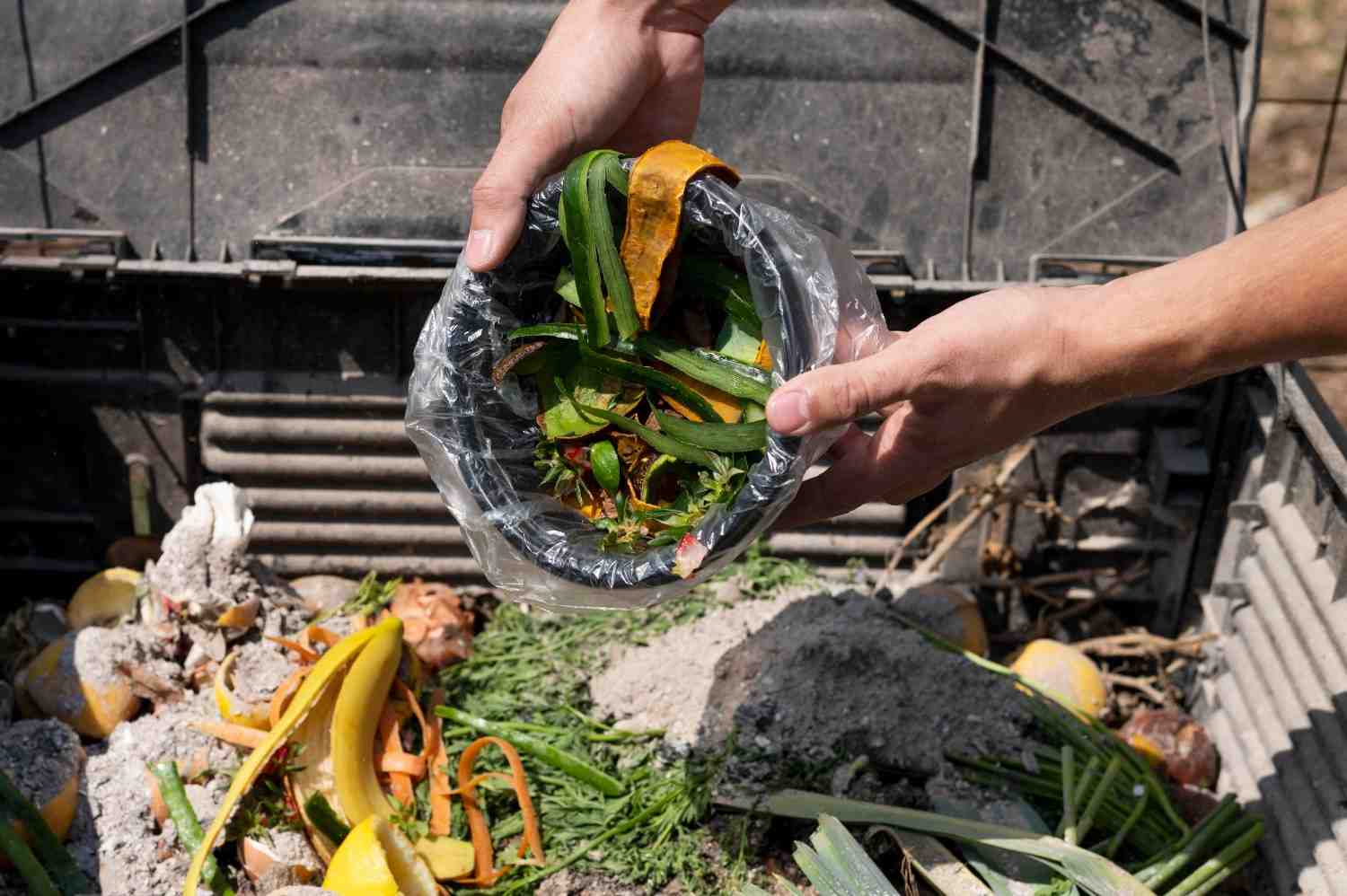 cara mengolah limbah yang efisien