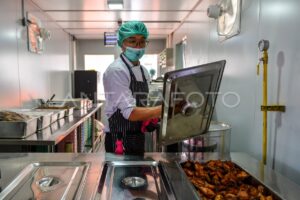 monitoring proses masak harian