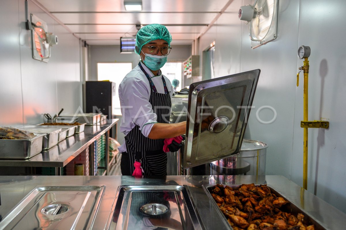 monitoring proses masak harian